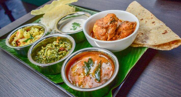 The Curry Culture - Cuppage Terrace