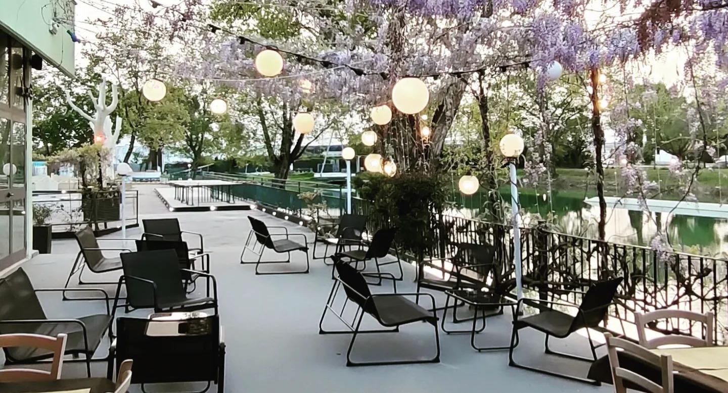 LAGO RITMO cibo e vibrazioni photo 3