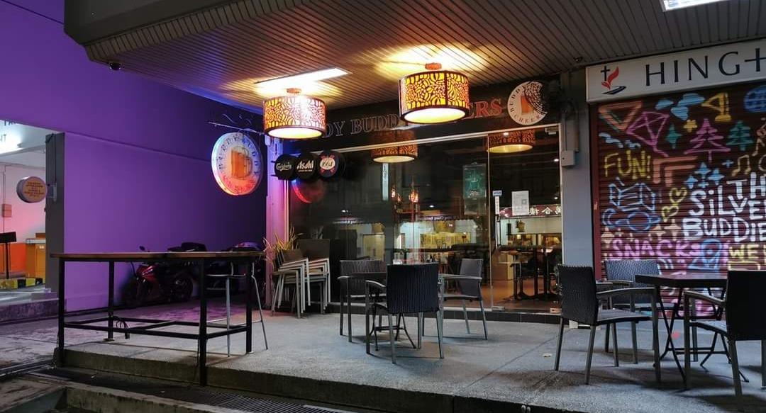 Buddy Buddy Cheers photo 2