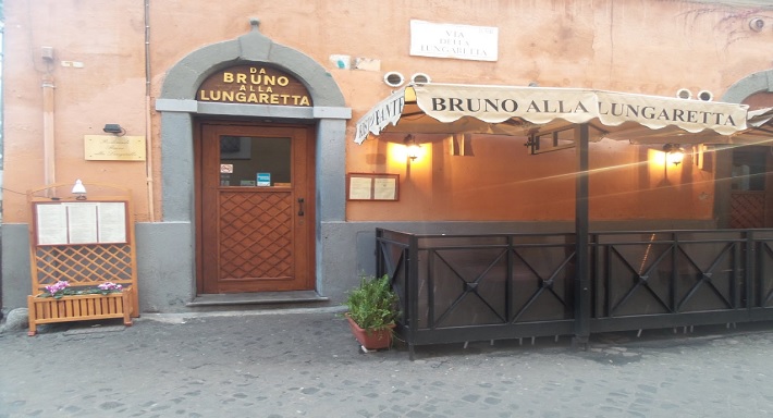 Bruno alla Lungaretta