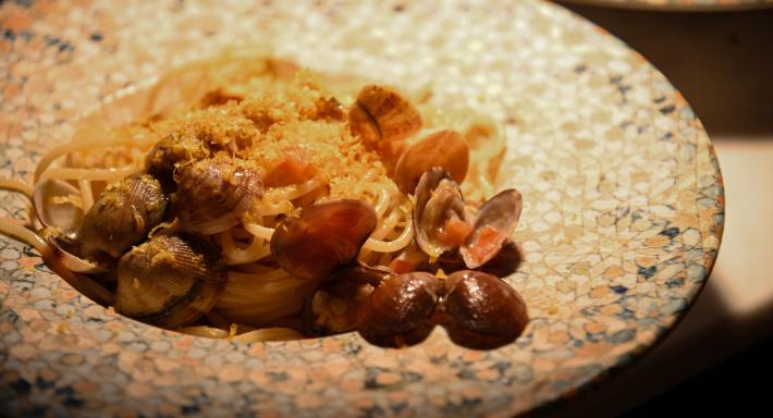 Osteria La Montagnola "Amici del Mare"