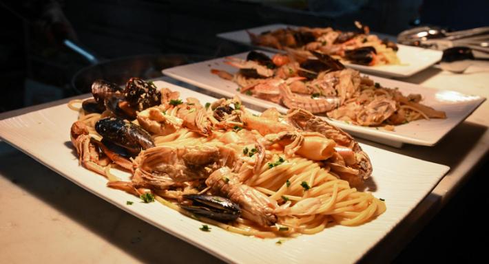 Osteria La Montagnola "Amici del Mare" photo 2