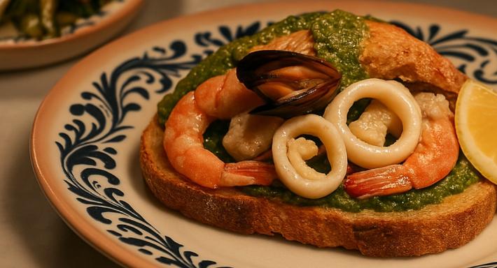 Osteria La Montagnola "Amici del Mare" photo 3