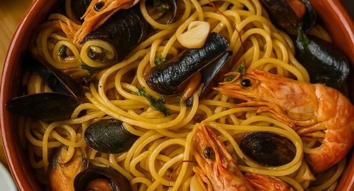 Osteria La Montagnola "Amici del Mare" photo 4