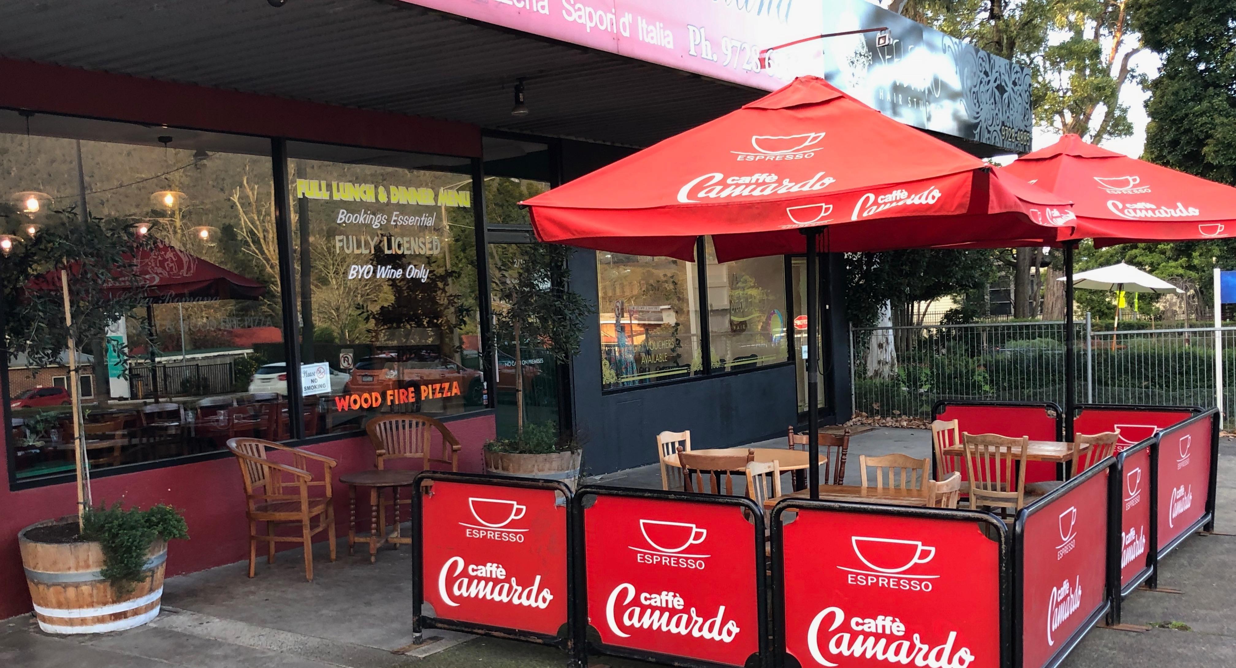 La Lupa Romana Pizza e Gnocchi Bar photo 3