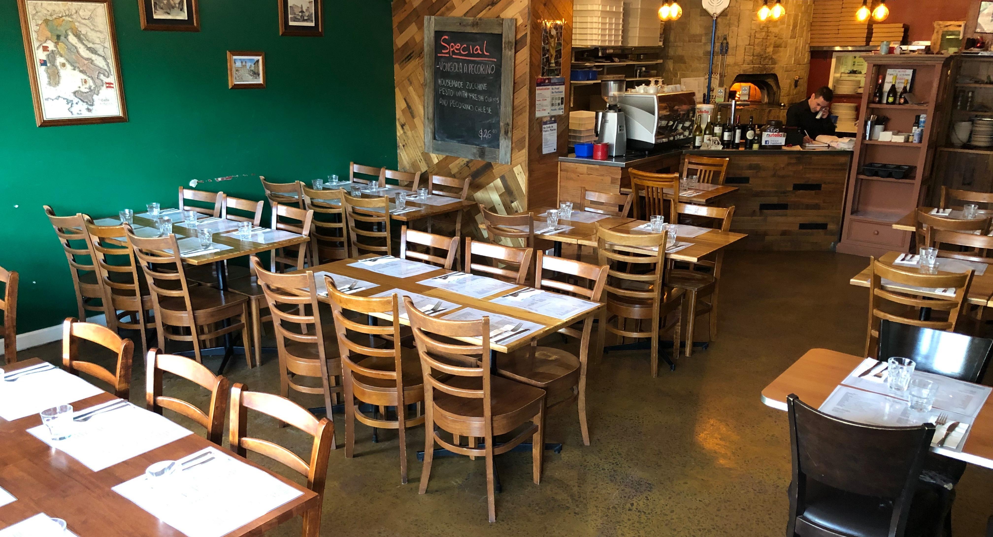 La Lupa Romana Pizza e Gnocchi Bar photo 5