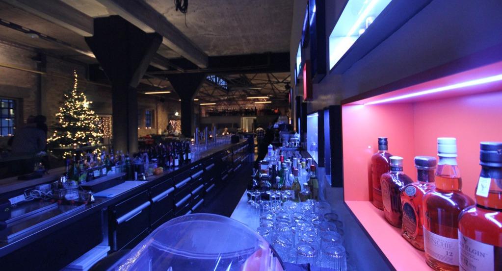 Tafelsilber Bar Kitchen In Dusseldorf Speisekarte De