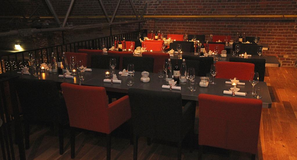 Tafelsilber Bar Kitchen In Dusseldorf Speisekarte De