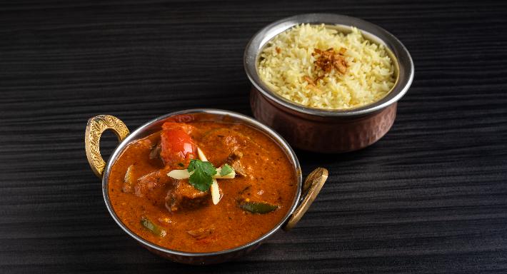 Golden Thali photo 3