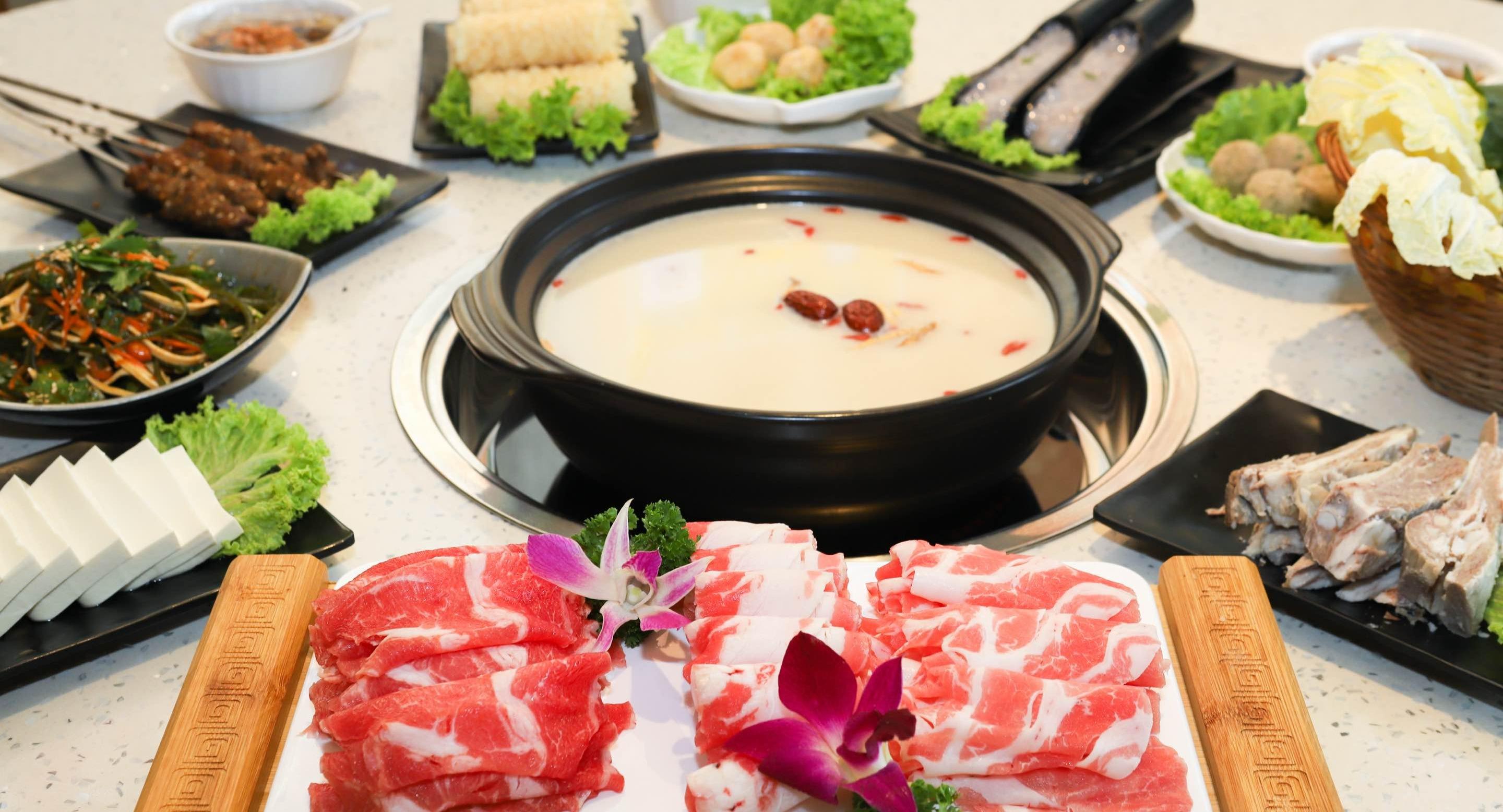 Chuan Yang Ji 川羊记火锅 - Balestier