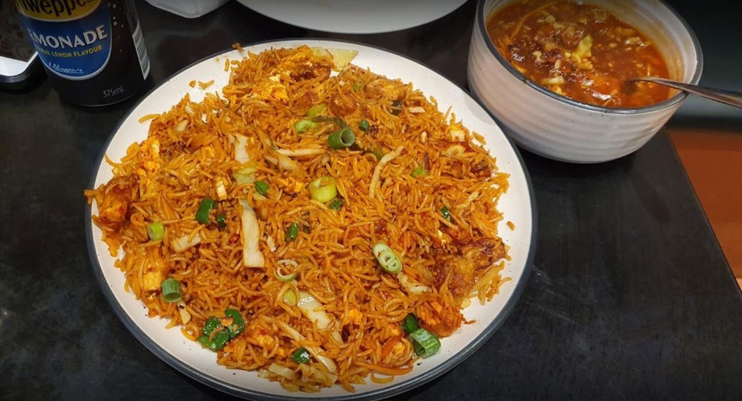 Amaravathi Indian Restaurant - Bella Vista photo 3