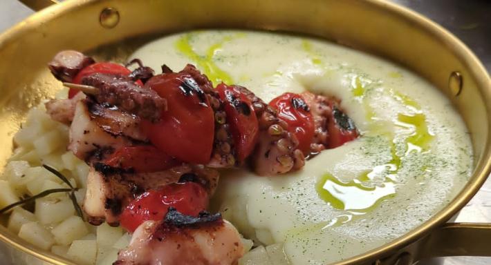 LA LAPA - OSTERIA SICILIANA