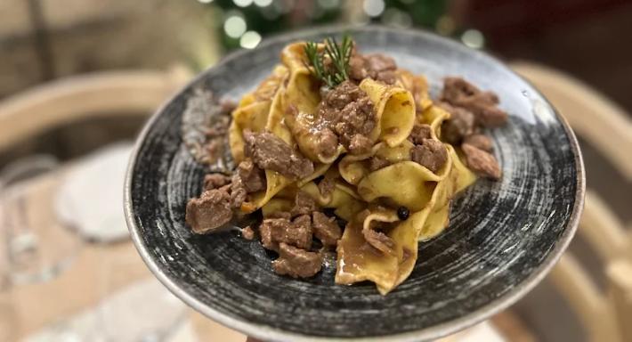 Ristorante La Divina Commedia photo 2