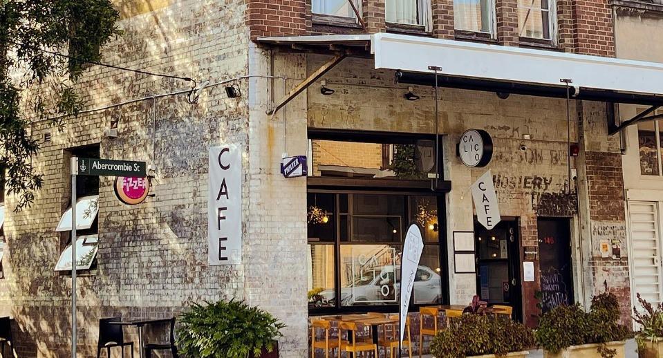 Calico - Cafe, Restaurant, Pizza & Bar photo 2