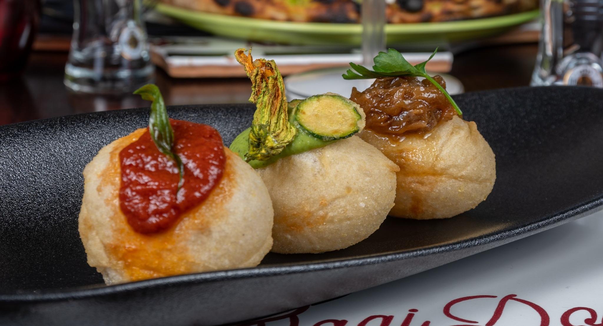 Trattoria Pizzeria Ieri, Oggi, Domani photo 4