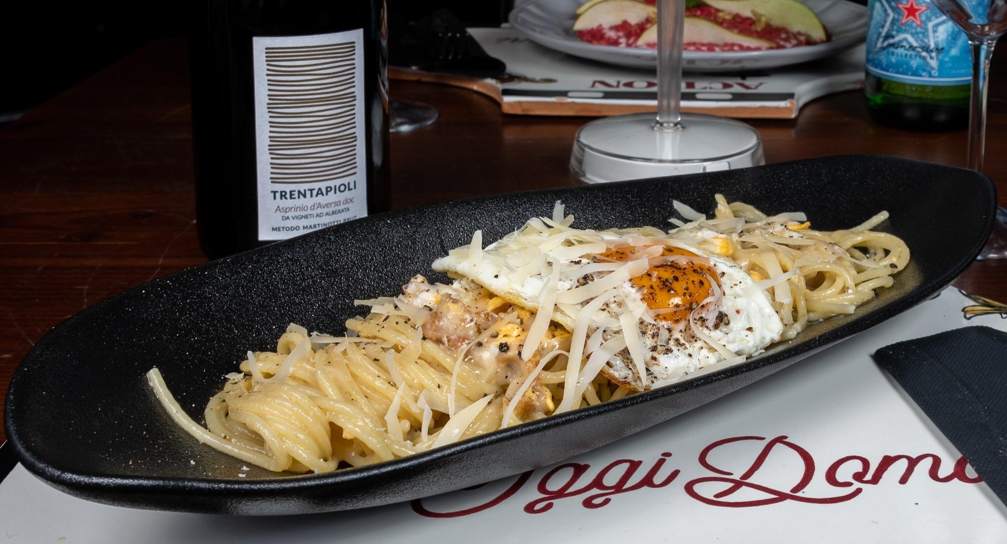 Trattoria Pizzeria Ieri, Oggi, Domani photo 3