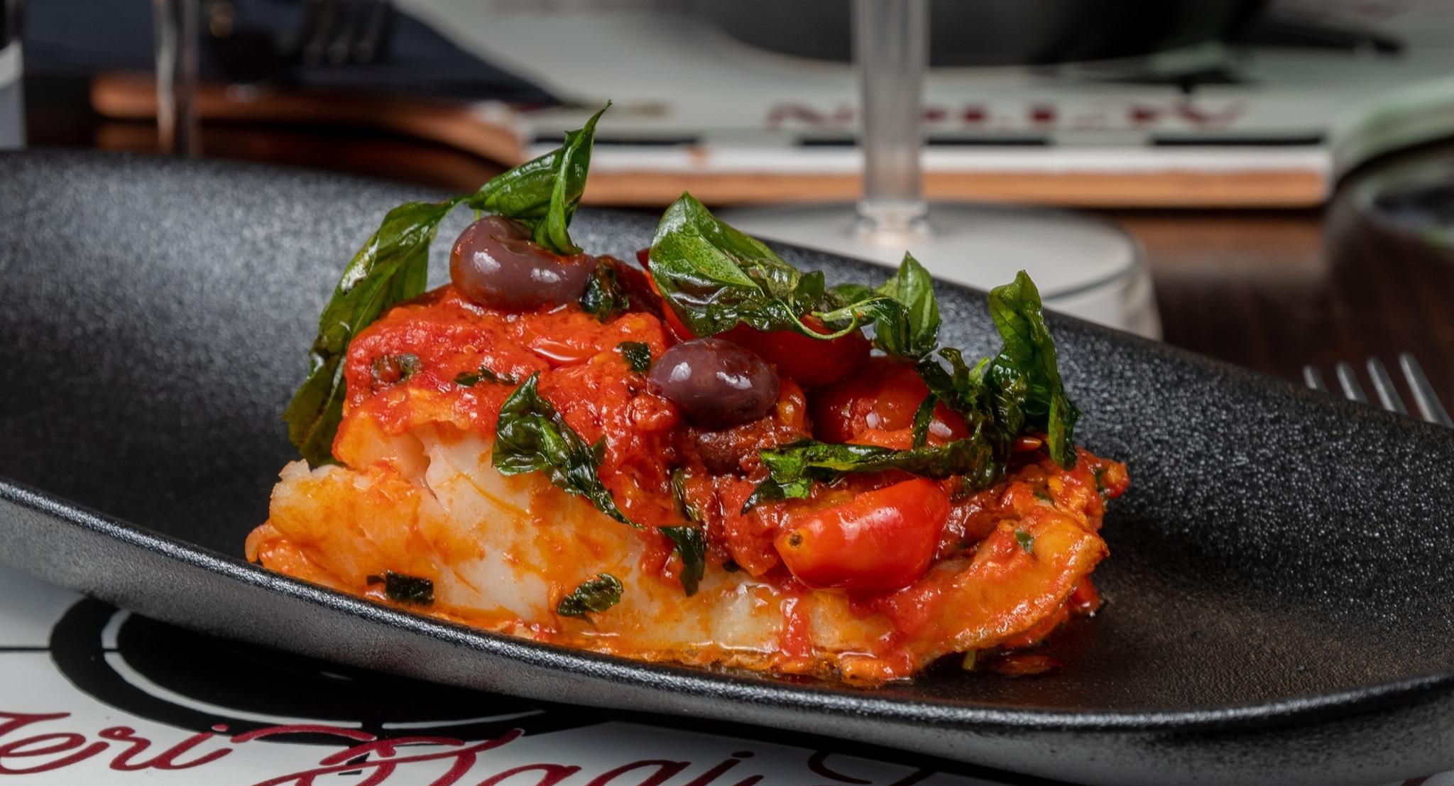 Trattoria Pizzeria Ieri, Oggi, Domani