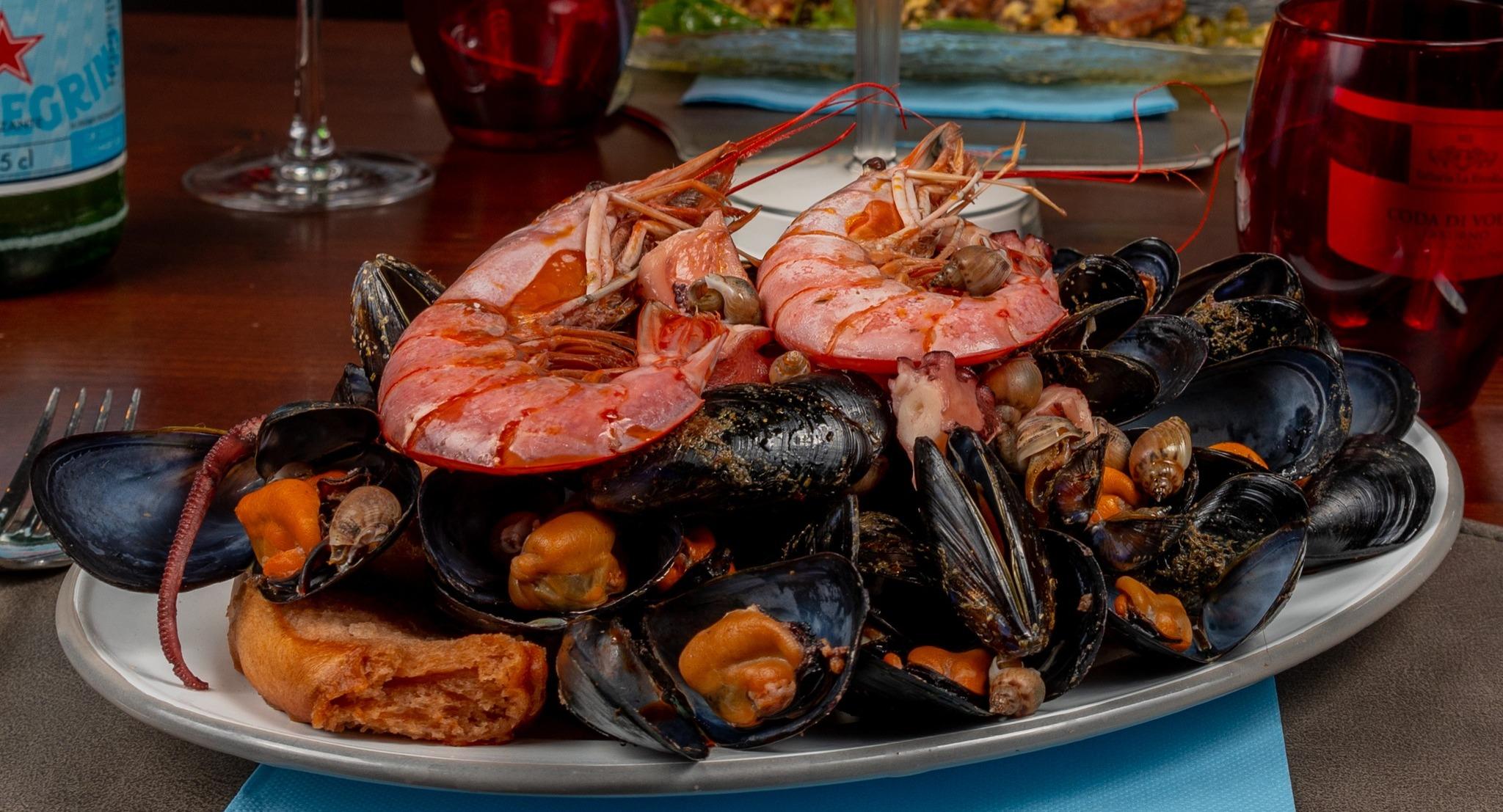 Trattoria Pizzeria Ieri, Oggi, Domani photo 5