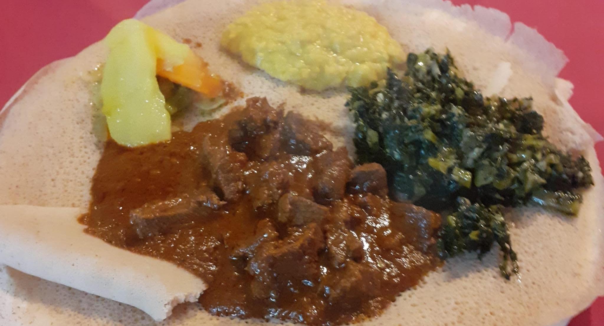 Ristorante Eritrea e Etiope Pizzeria Abissinia photo 3