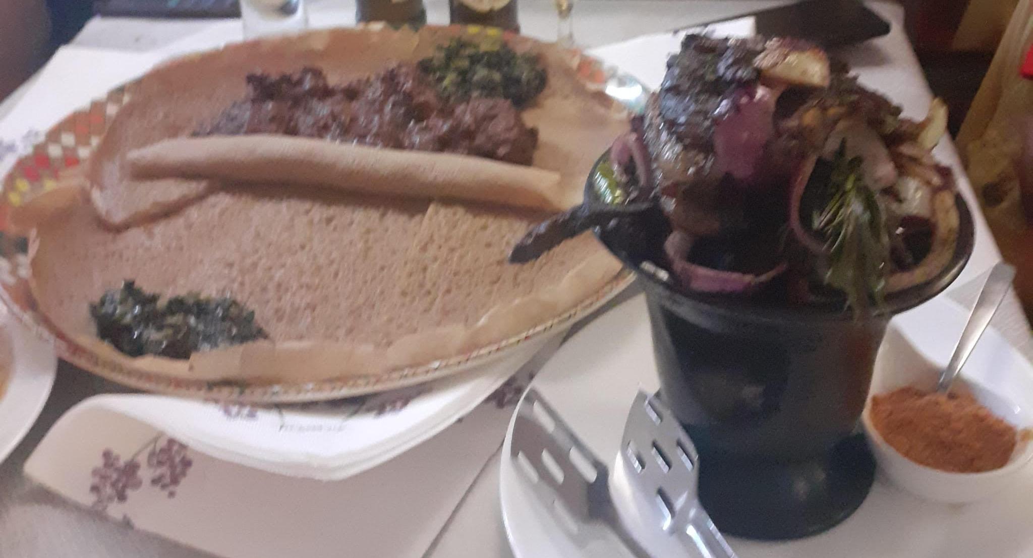 Ristorante Eritrea e Etiope Pizzeria Abissinia photo 5