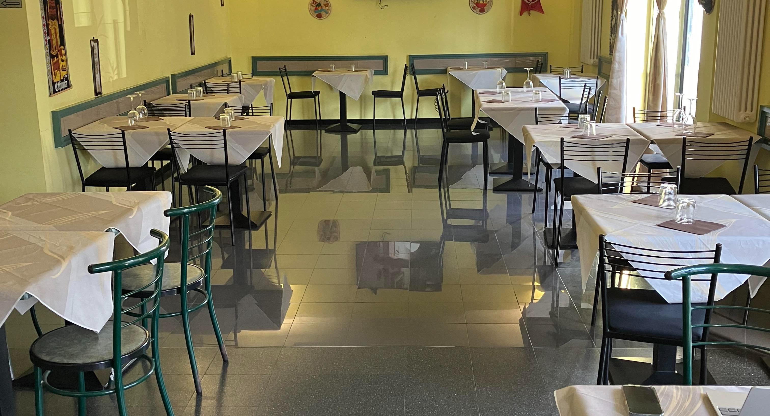 Ristorante Eritrea e Etiope Pizzeria Abissinia photo 4