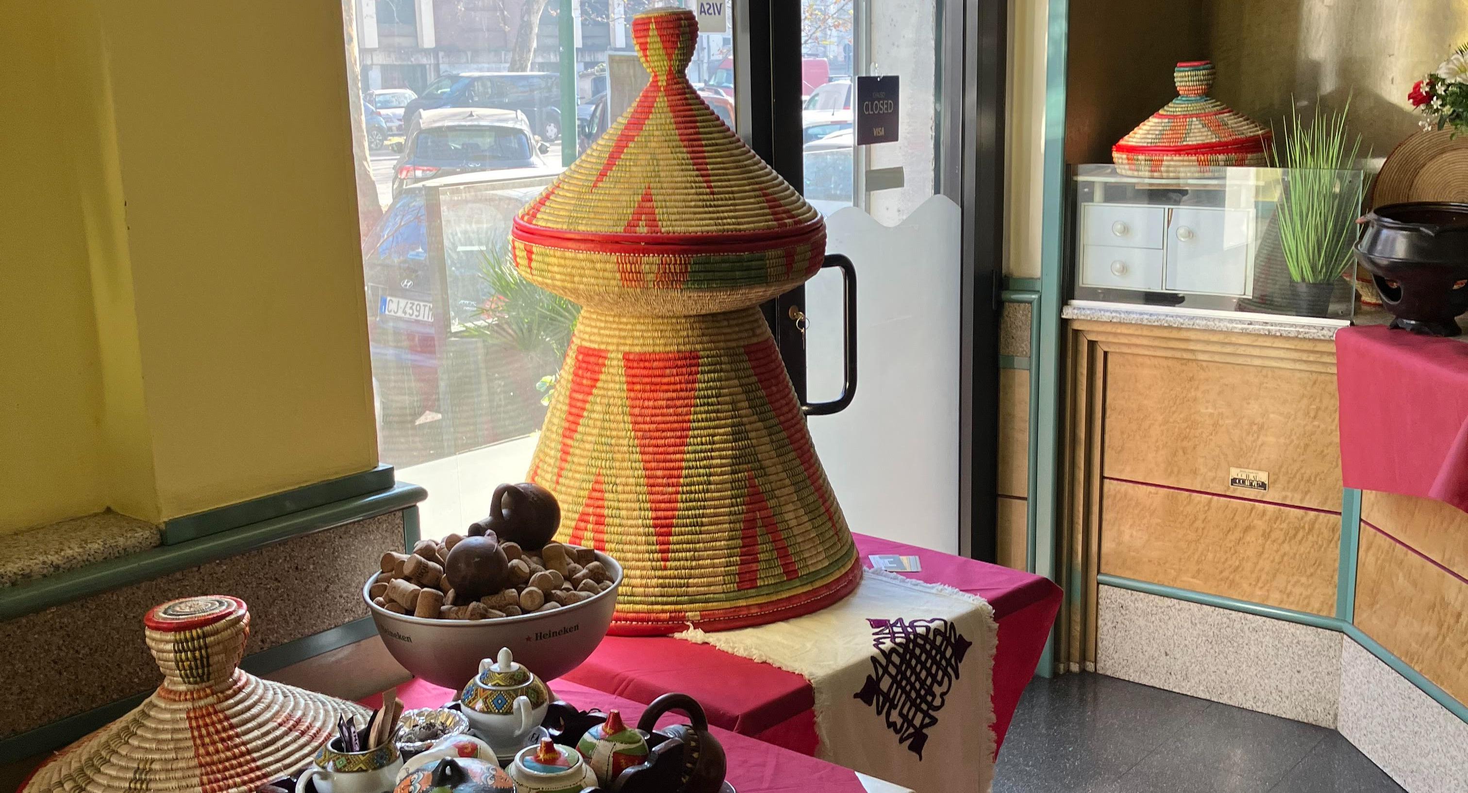 Ristorante Eritrea e Etiope Pizzeria Abissinia photo 2