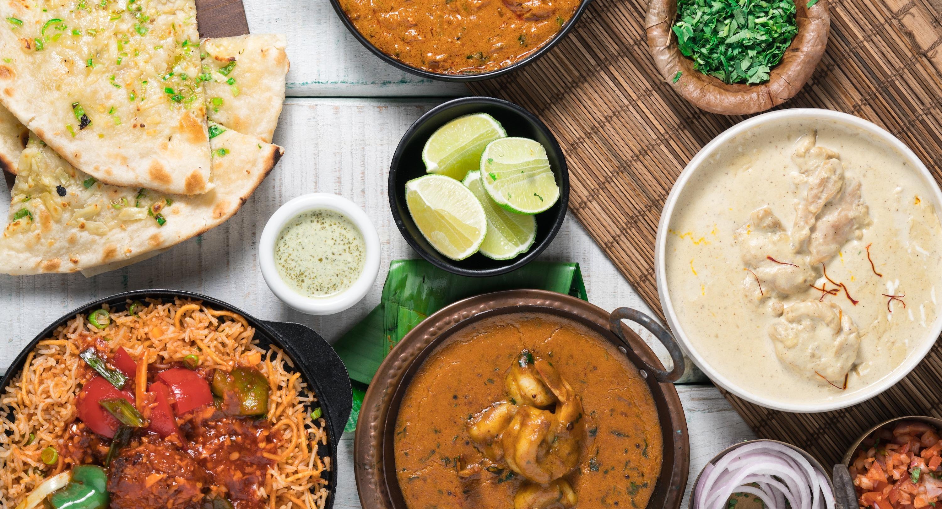 Copper Chimney - Syed Alwi Road Singapore