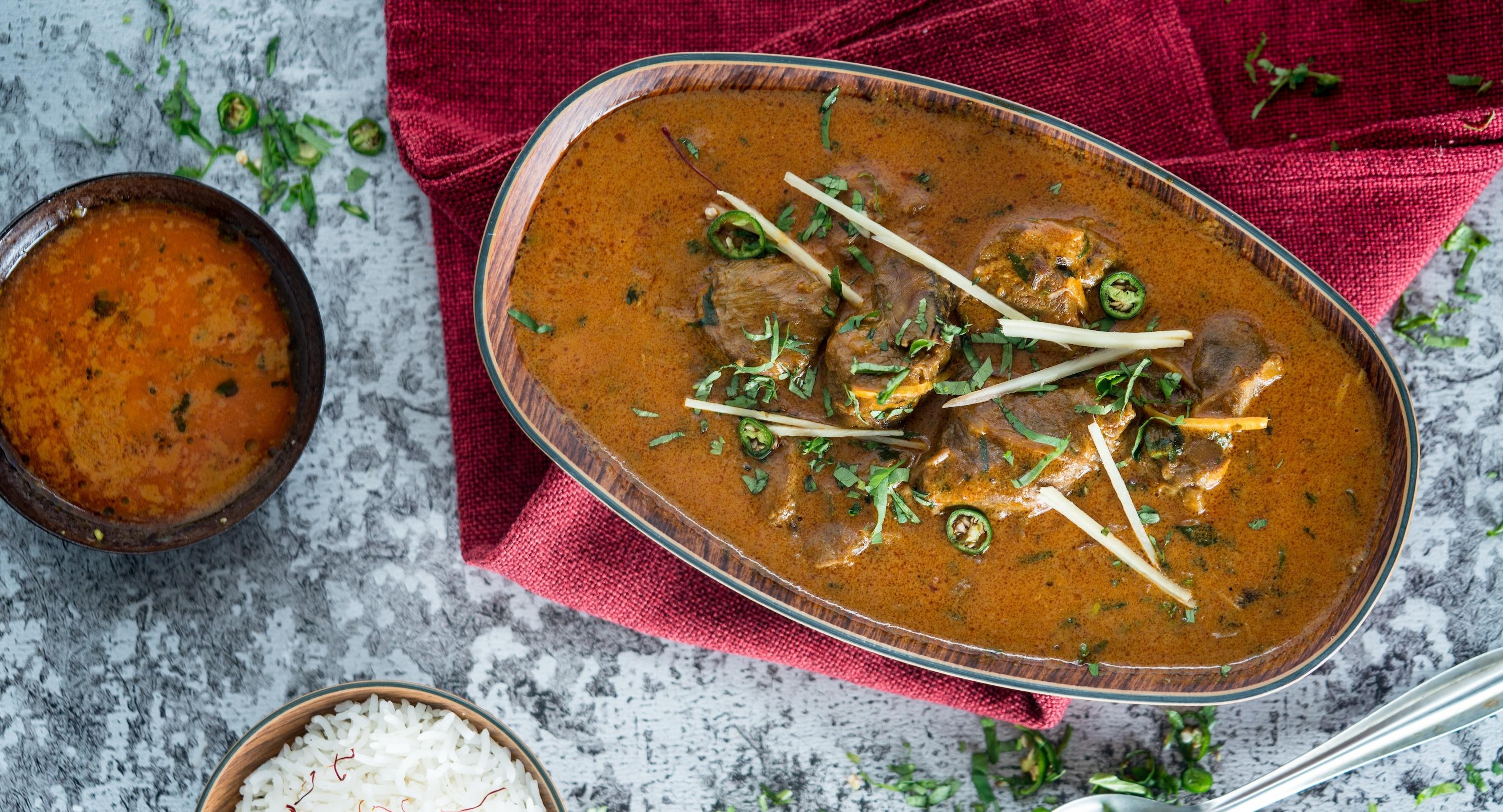 Copper Chimney - Syed Alwi Road Singapore photo 4