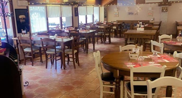 Osteria Pizzeria La Calchera