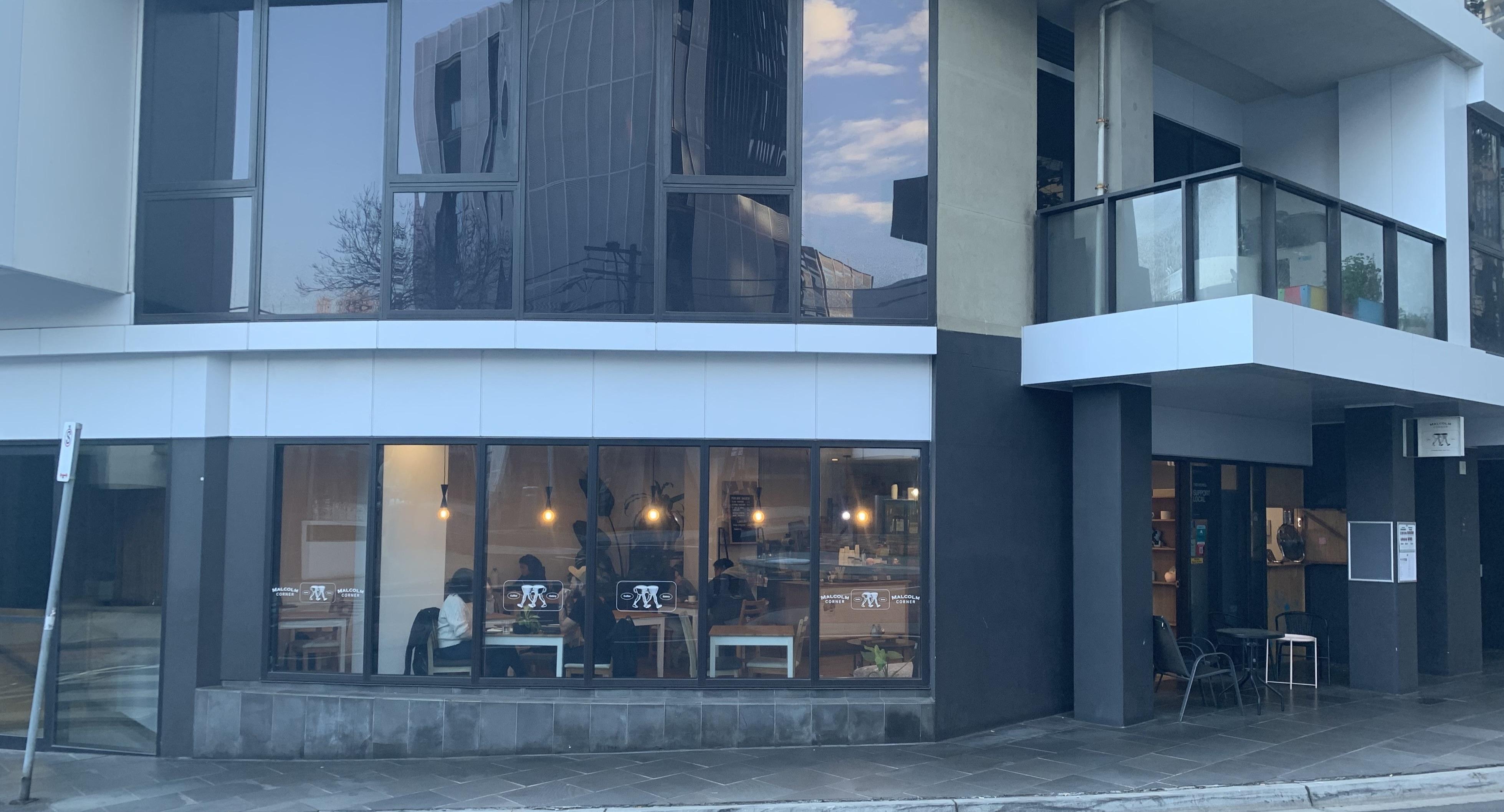 Malcolm Corner by Matcha Kona photo 2