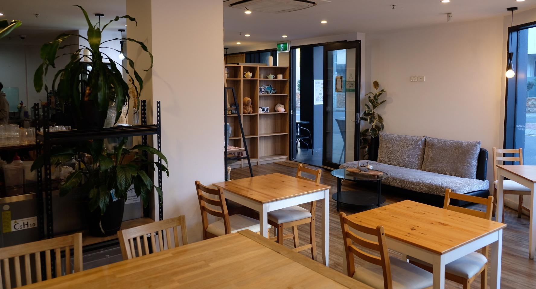 Malcolm Corner by Matcha Kona photo 4