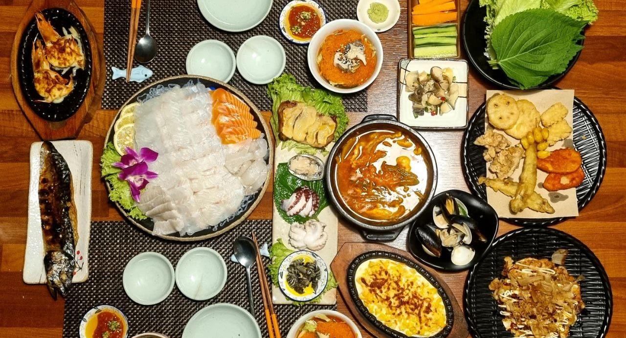 Sinchon Korean Seafood & Grill photo 4