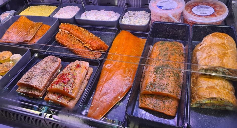 Kalaliike & Bistro S. Wallin photo 5