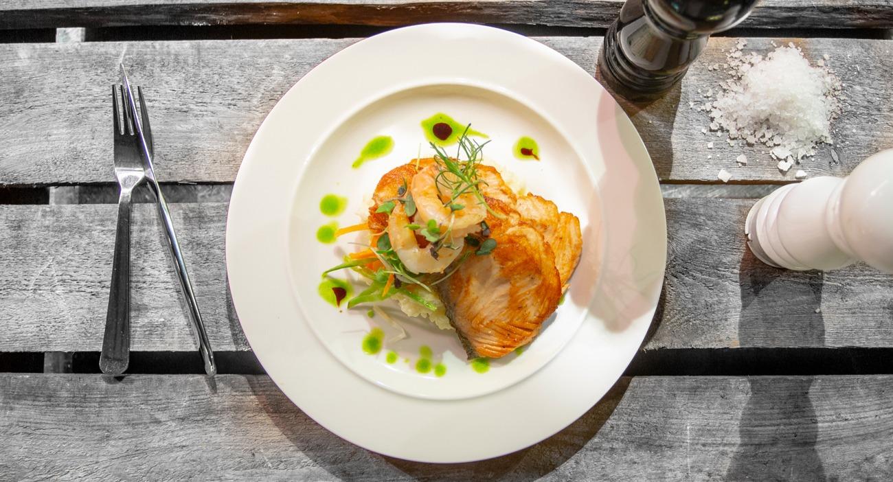 Kalaliike & Bistro S. Wallin