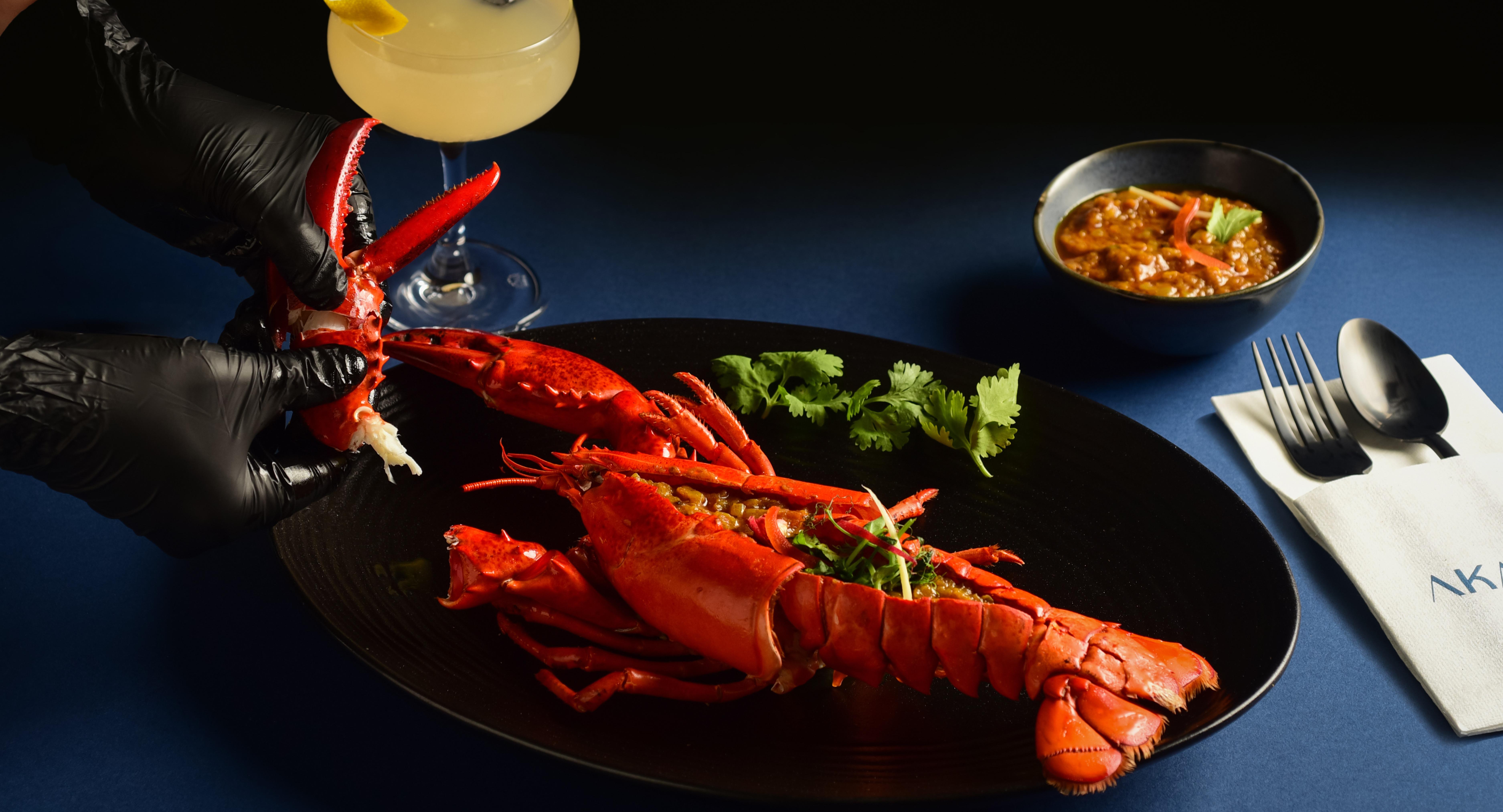 Akasa - North Indian restaurant photo 2