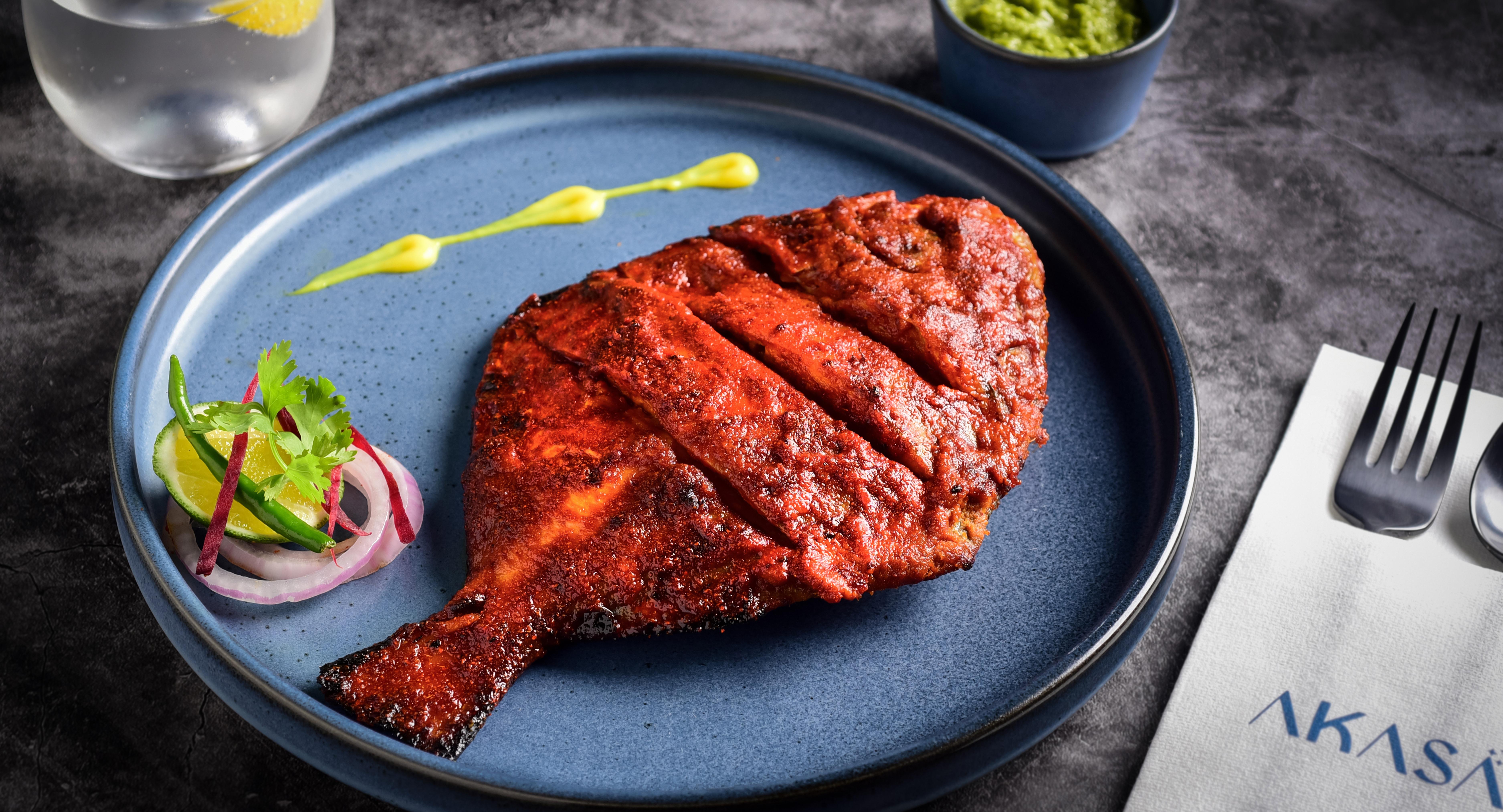 Akasa - North Indian restaurant photo 3