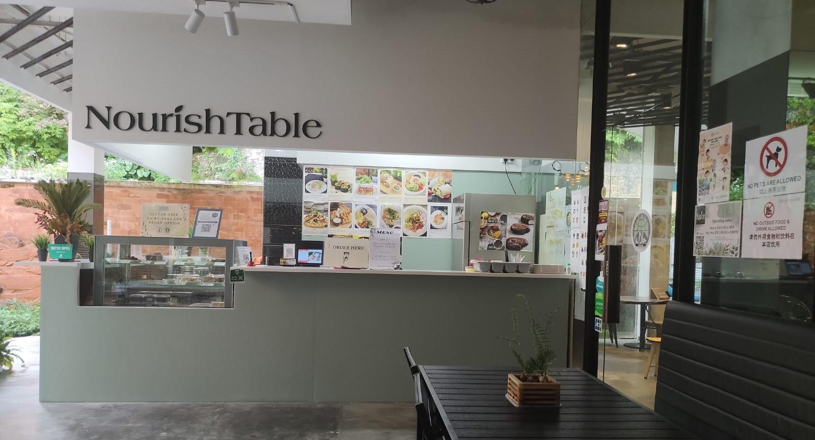 NOURISH TABLE photo 2