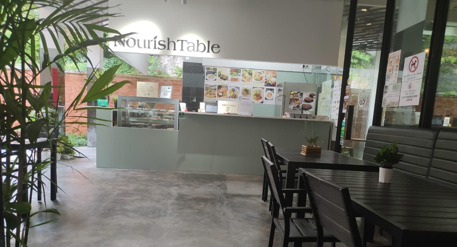 NOURISH TABLE photo 3