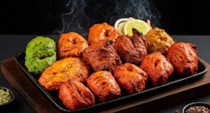 Omar Shariff Authentic Indian Cuisine photo 3