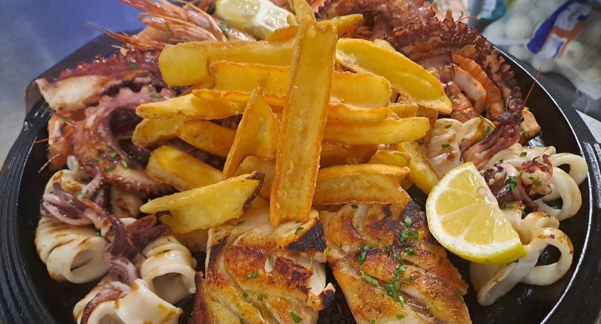 La Trattoria del Pesce photo 5