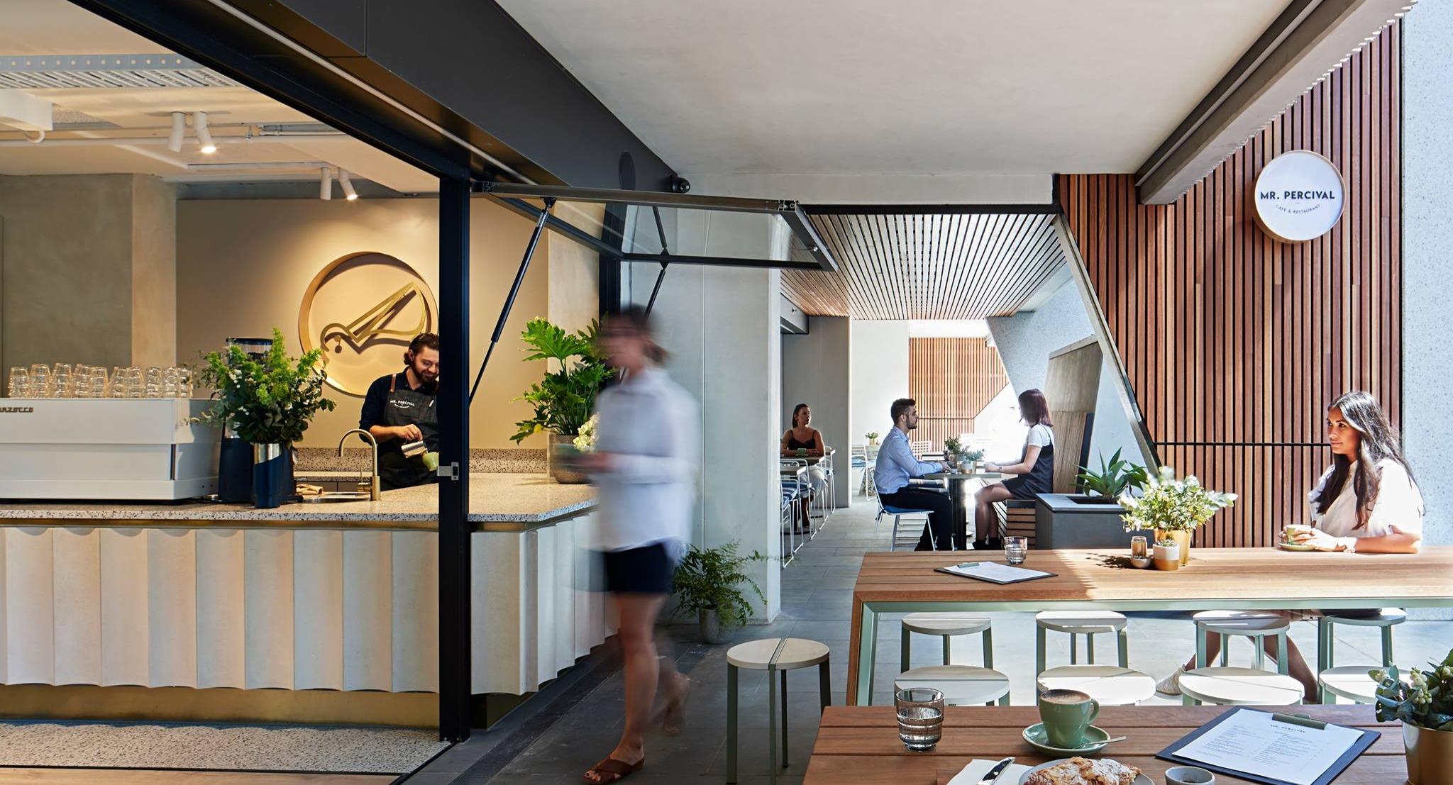 Mr. Percival Cafe & Restaurant photo 4