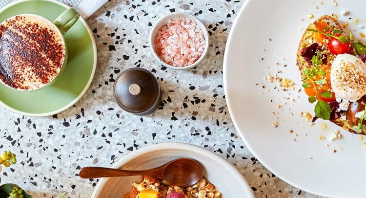 Mr. Percival Cafe & Restaurant photo 2