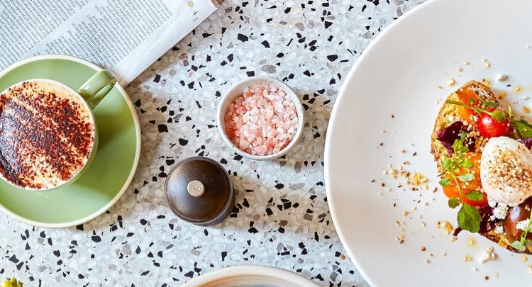 Mr. Percival Cafe & Restaurant