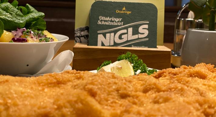 Gastwirtschaft Nigls