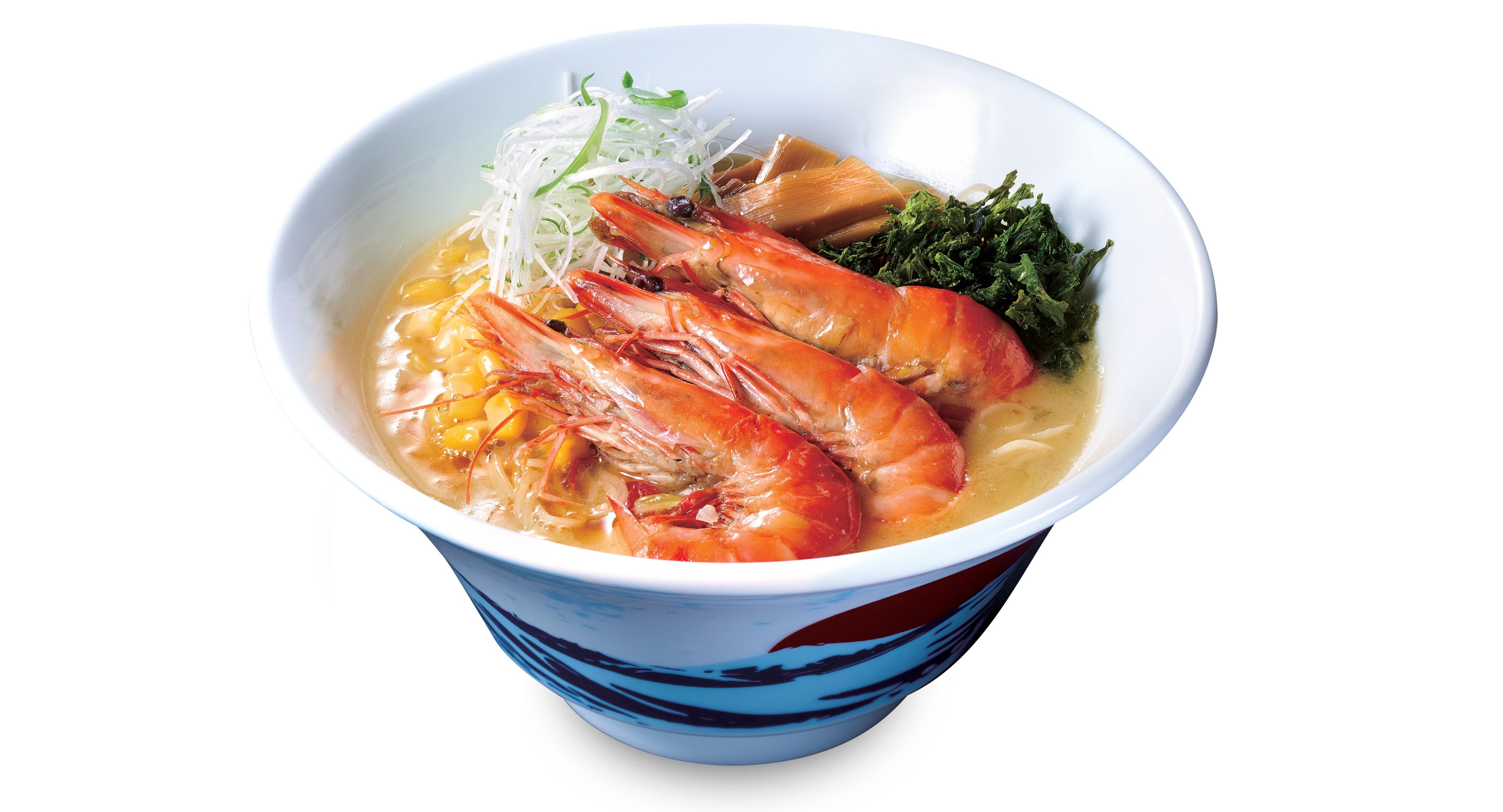 Ichikokudo Hokkaido Ramen - Changi Airport Terminal 3