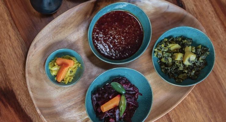 Yeshi Ethiopian Restaurant