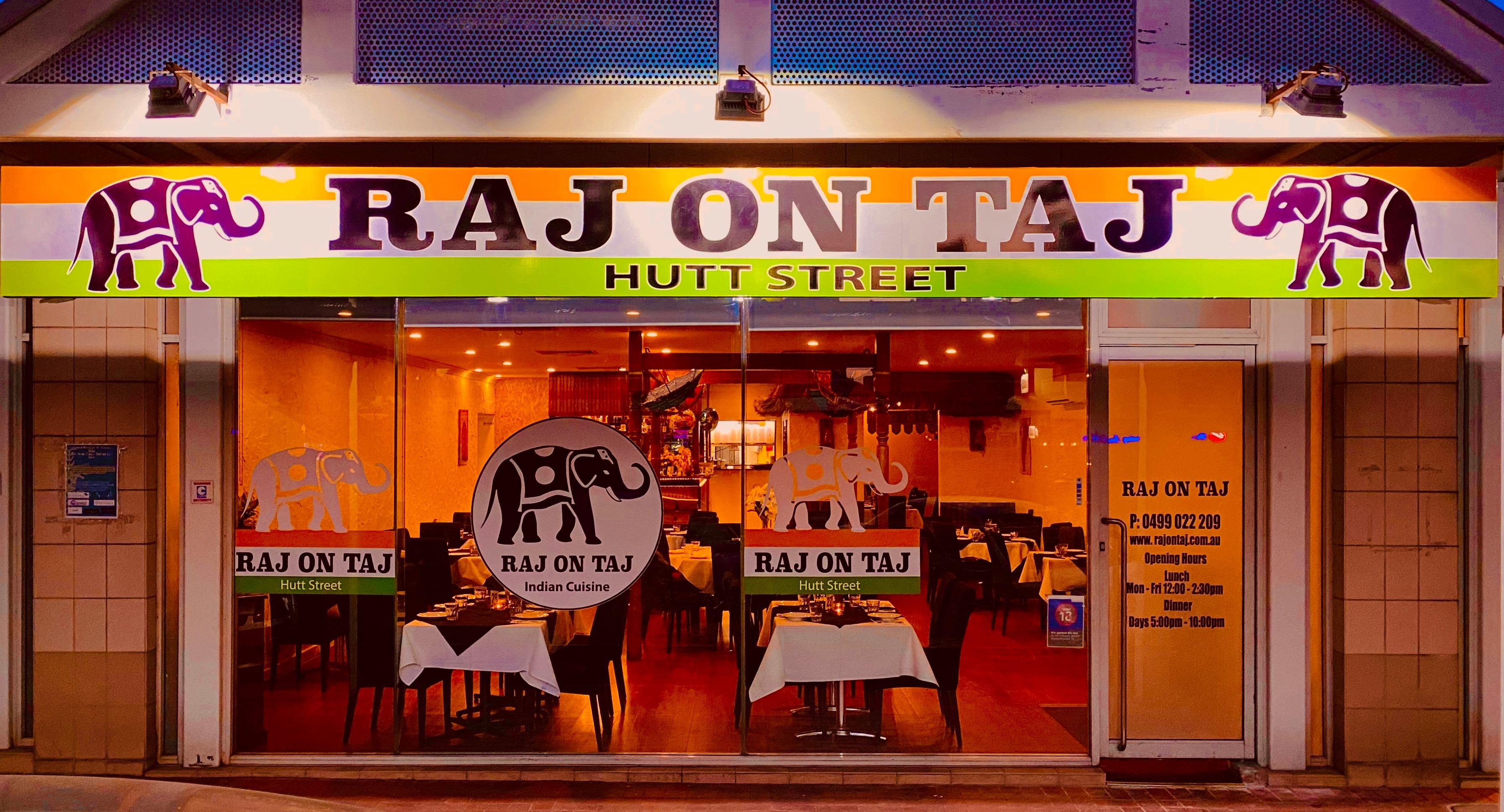 Raj on Taj Hutt Street photo 5