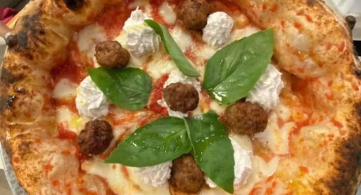 Pizzeria Vincenzo Capuano Bari