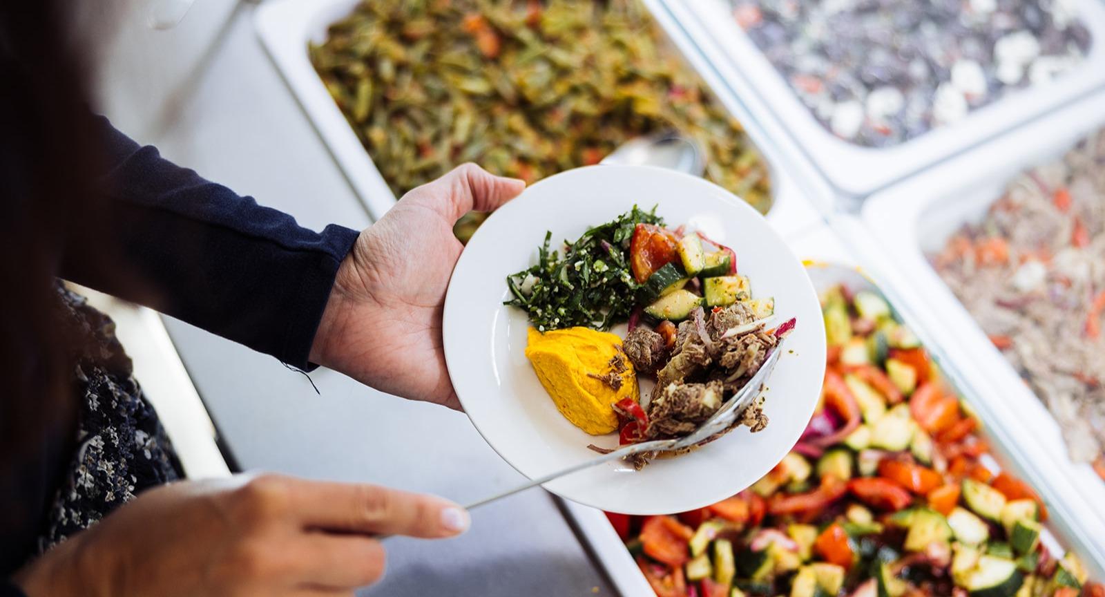 Habibi & Hawara Rochusmarkt photo 2