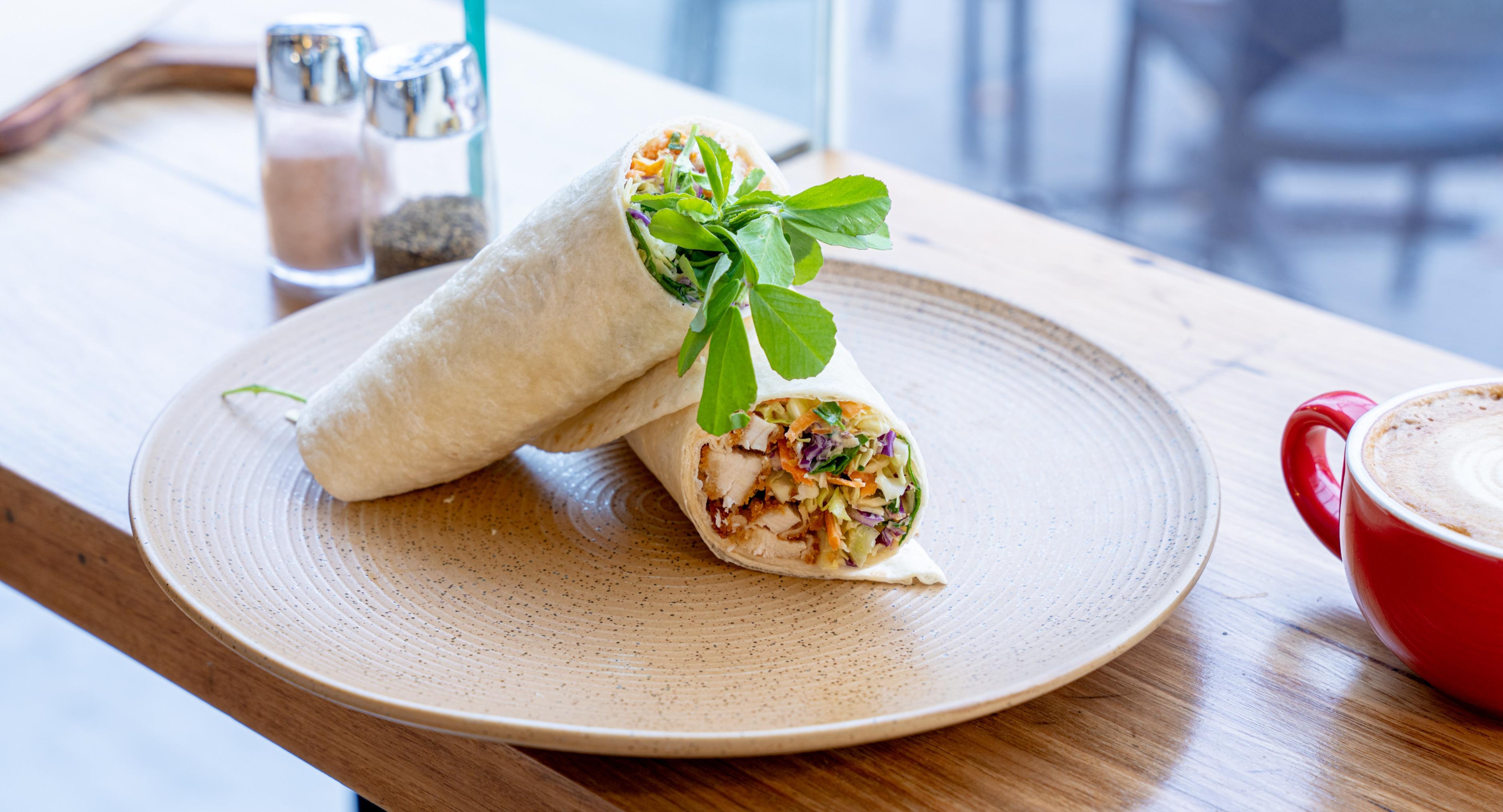 Denmark Hill Kafe photo 5